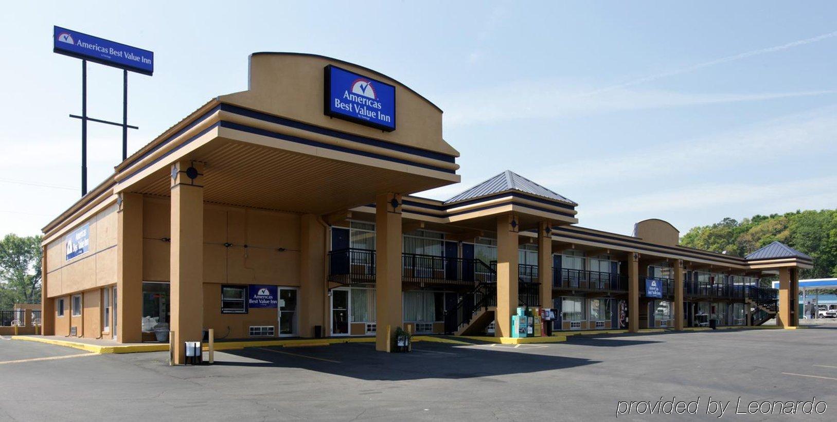 Americas Best Value Inn Алачуа Екстериор снимка