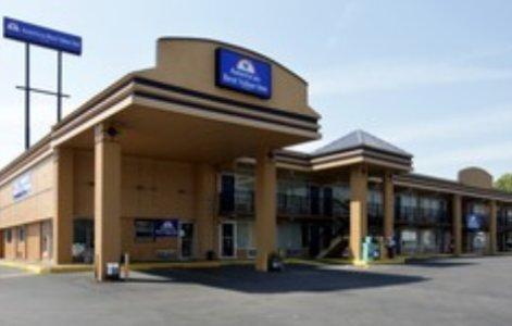 Americas Best Value Inn Алачуа Екстериор снимка