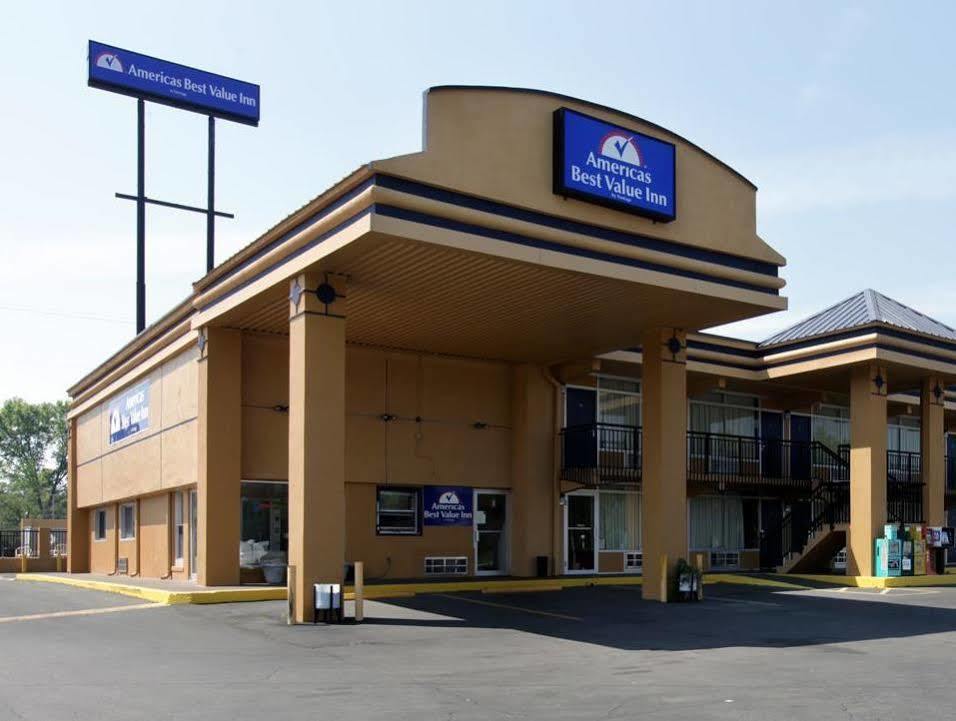 Americas Best Value Inn Алачуа Екстериор снимка